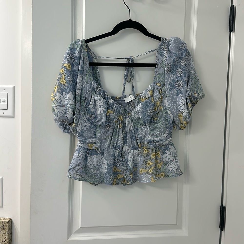 Astr the label top